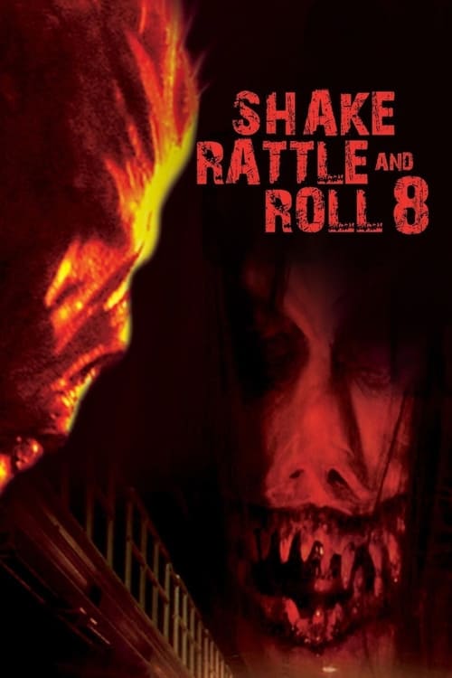 Shake Rattle and Roll 8 poster