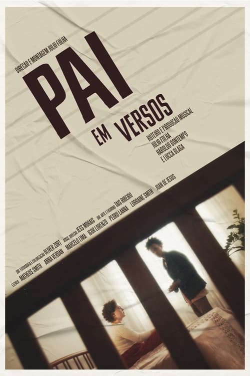 Pai em Versos (2023) poster