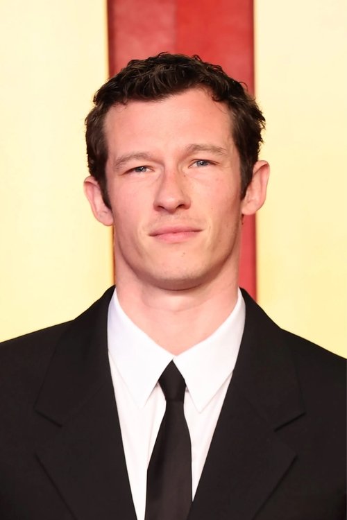 Kép: Callum Turner színész profilképe