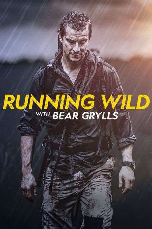 Poster Running Wild with Bear Grylls