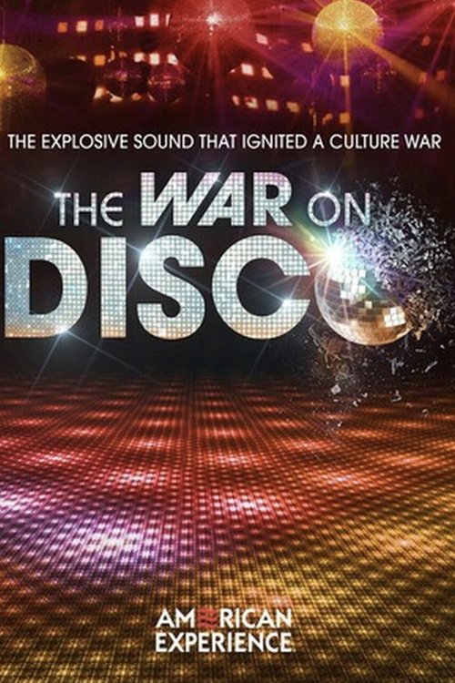 The War on Disco poster