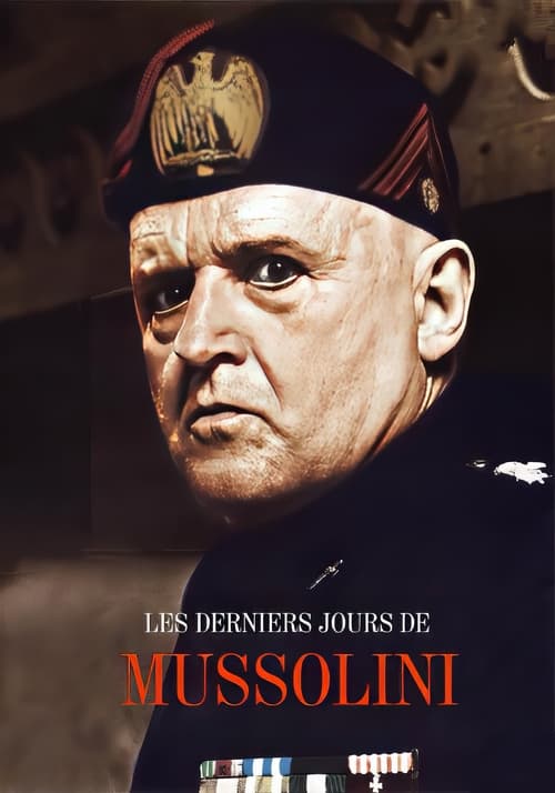 Les Derniers Jours de Mussolini (1974)