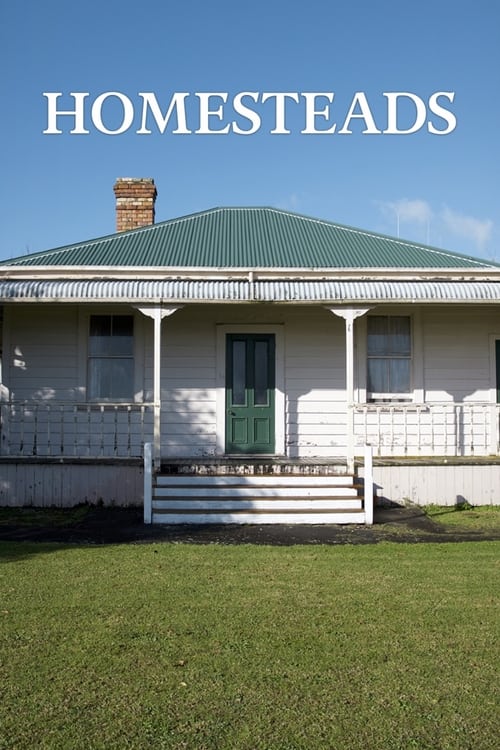Movie poster of Homesteads