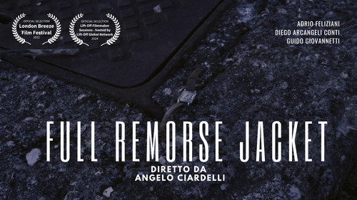 Full Remorse Jacket Backdrop Blur