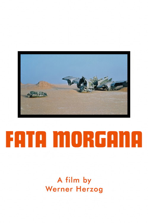 Fata Morgana poster