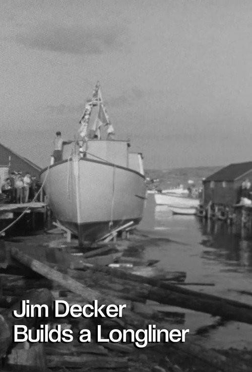 Jim Decker Builds a Longliner still 2