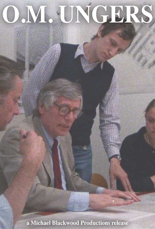 O.M. Ungers movie poster player
