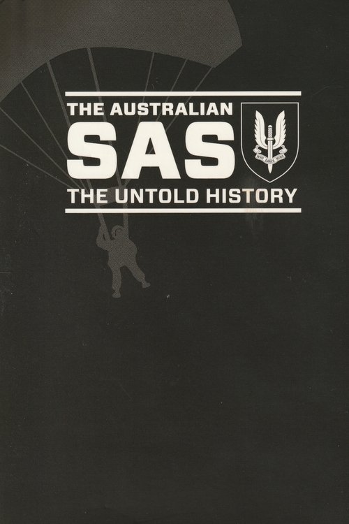 Poster The Australian SAS: The Untold History