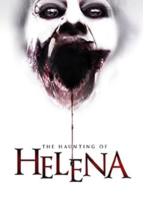 Grootschalige poster van The Haunting of Helena