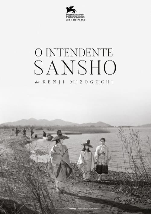 Pôster de Intendente Sansho