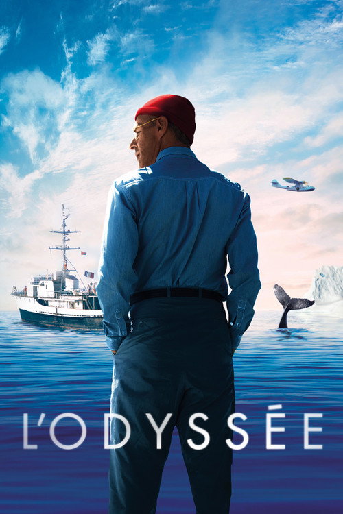The Odyssey poster