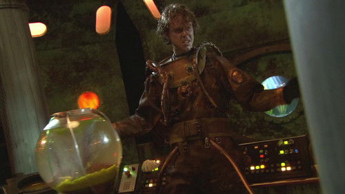 Poster della serie M.I. High