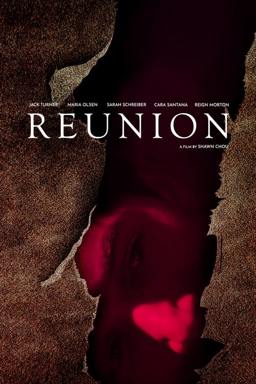 Reunion movie poster