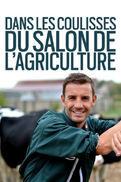 Dans les coulisses du salon de l'agriculture