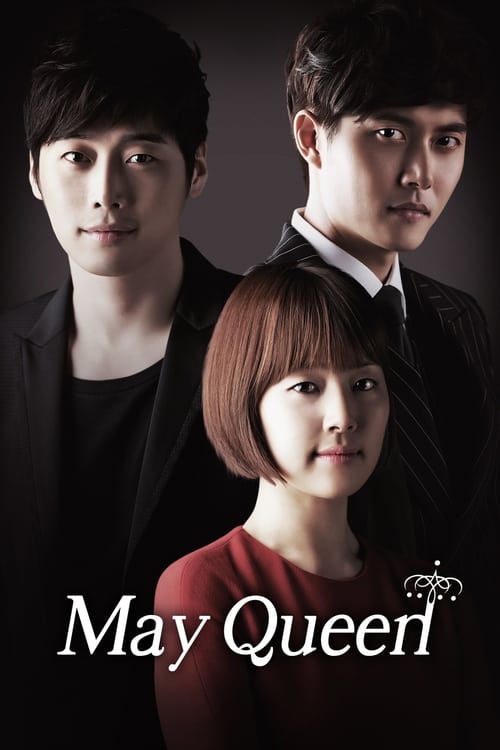 Poster May Queen