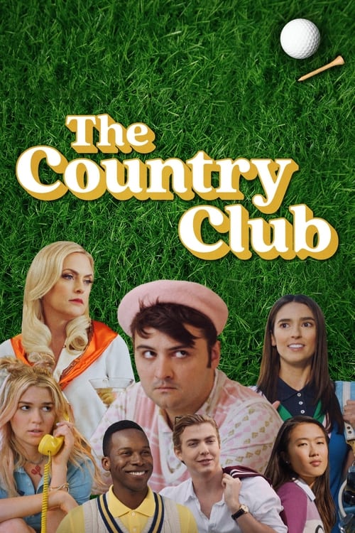 The Country Club (2023) poster