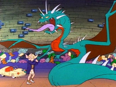 Image de l'épisode Lawrence au Pays des jouets