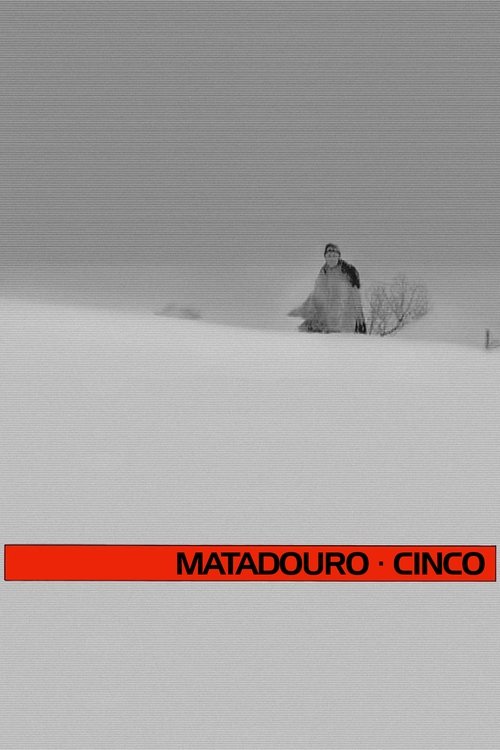 Pôster de Matadouro 5