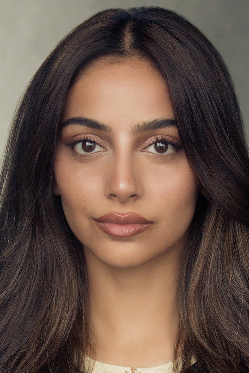 Kép: Banita Sandhu színész profilképe