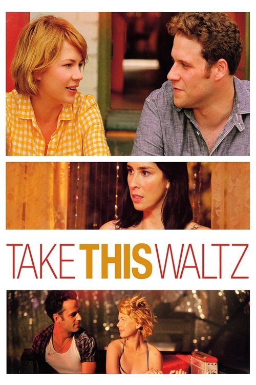 Take This Waltz poster