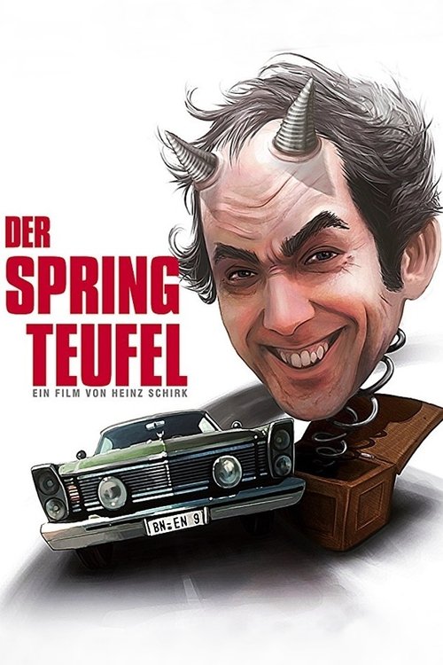 Der Springteufel 1974