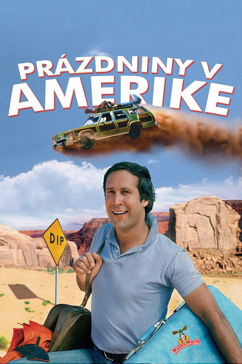 Prázdniny v Amerike
