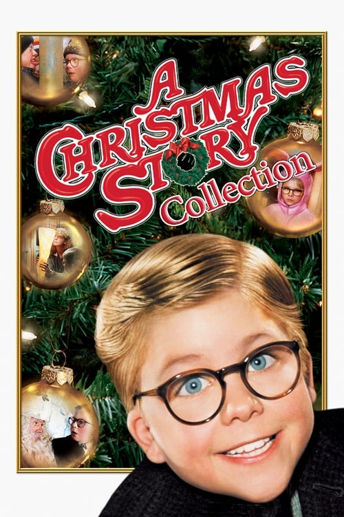 Fröhliche Weihnachten Filmreihe Poster