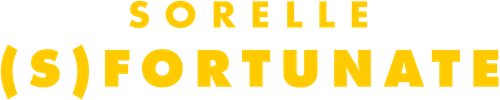 Sorelle (s)fortunate official logo