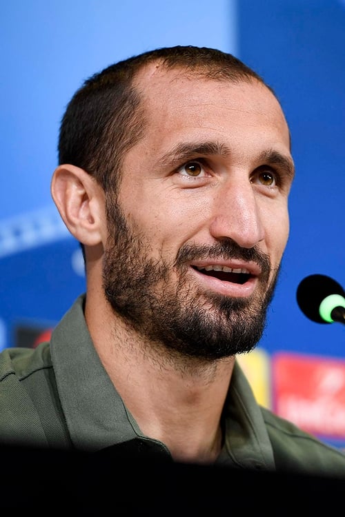 Kép: Giorgio Chiellini színész profilképe