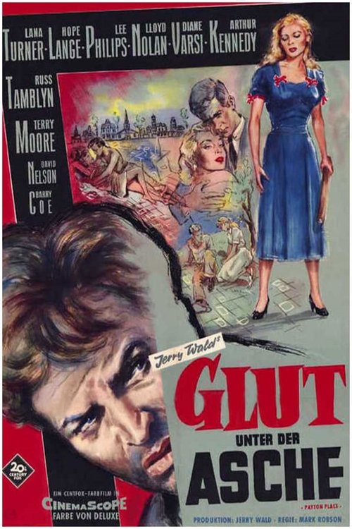 Glut unter der Asche 1957 Glut unter der Asche 1957