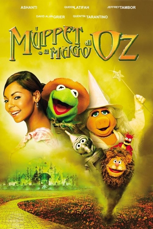 The Muppets' Wizard of Oz