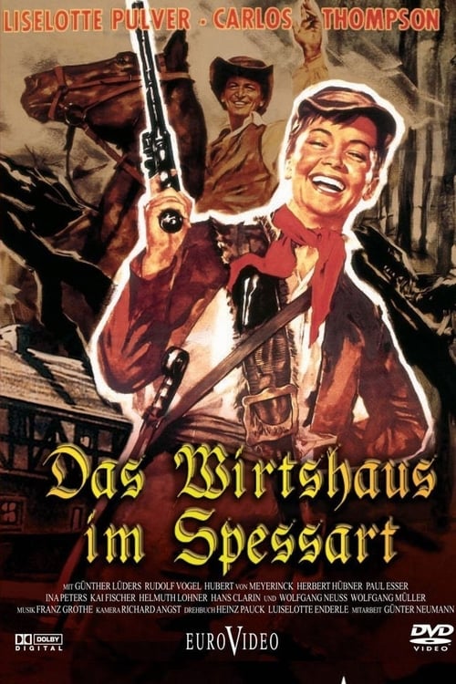 The Spessart Inn Movie Poster Image