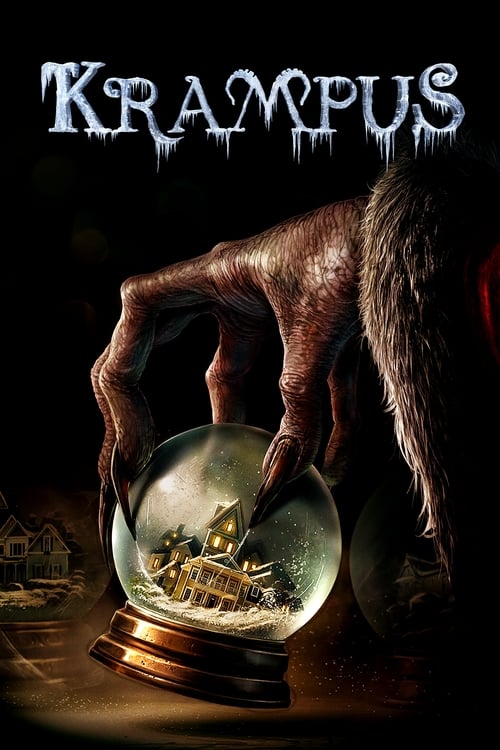 Krampus (2015) poster
