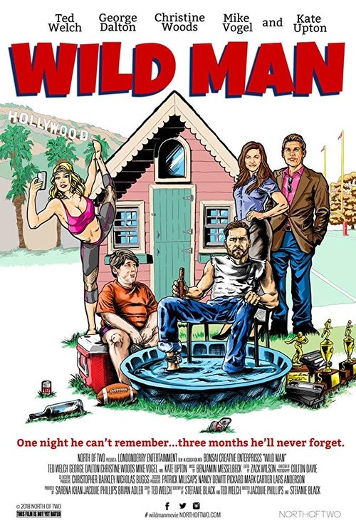 Wild Man poster