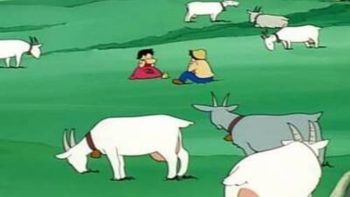 Escena del episodio 3 de la temporada 1 de Heidi