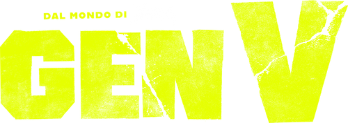 Gen V official logo