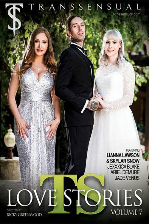 TS Love Stories 7 Poster