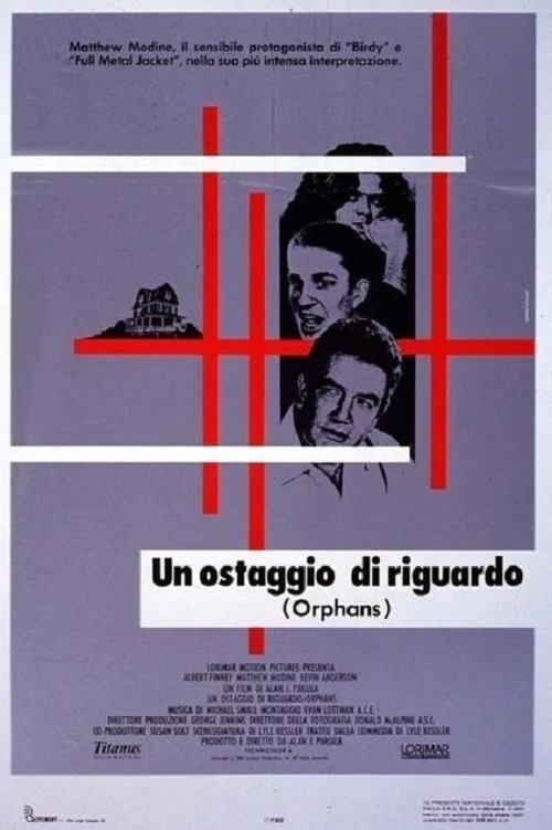 Orphans poster