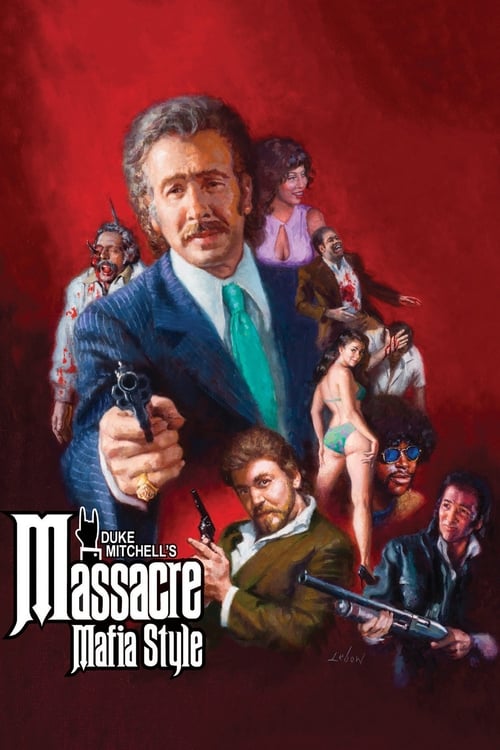 Massacre Mafia Style 1974