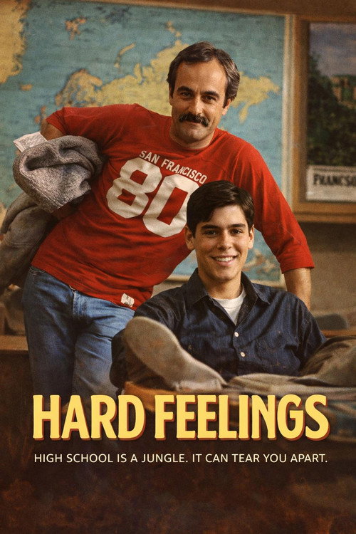 Hard Feelings poster