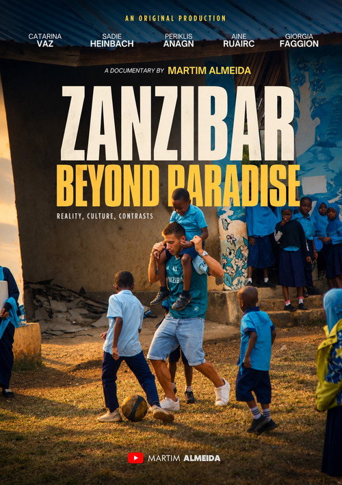 ZANZIBAR BEYOND PARADISE