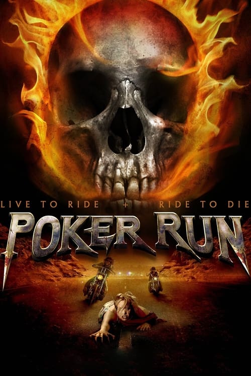 Poster do filme Poker Run