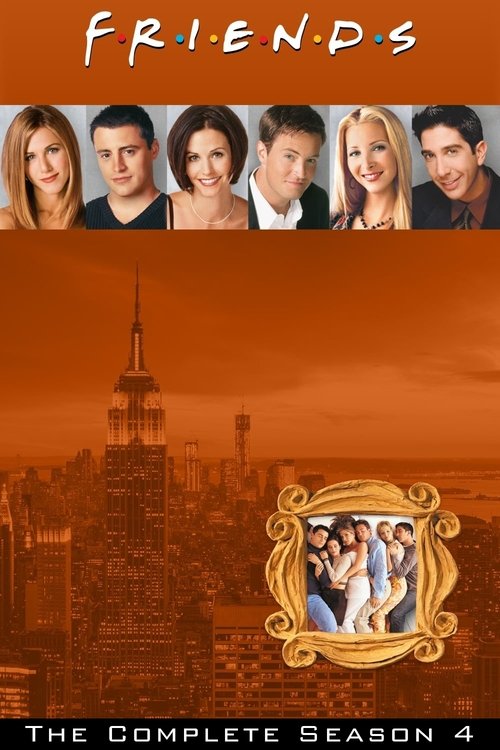 Friends Season 4