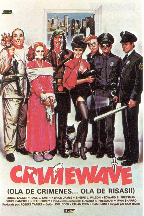 Image Crimewave