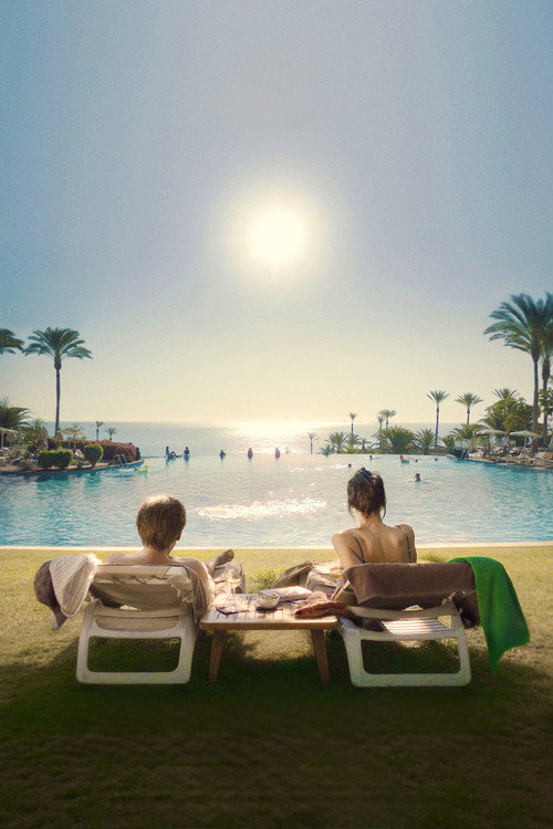 Official poster of Paradis (2026) - 剧情