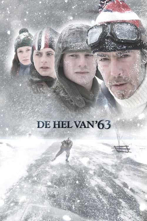 De hel van '63 (2009) poster