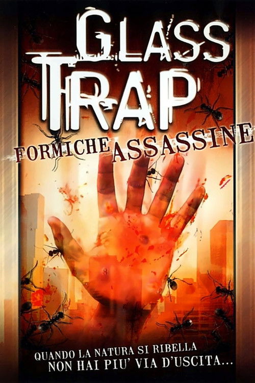 Glass Trap poster