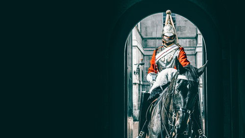 The King's Guard: Serving the Crown - Season 1 Backdrop Blur