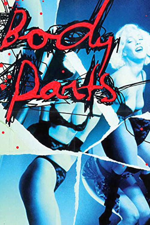 Body Parts (1992) poster
