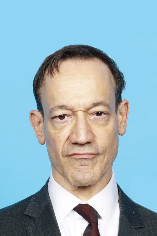 Kép: Ted Raimi színész profilképe